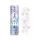 Színes Shiny Party konfetti kilövő 15 cm