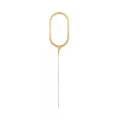 Arany Gold 0-ás csillagszóró 17 cm