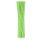 Zöld Lime Green Chevron papír szívószál 12 db-os