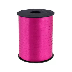 Rózsaszín Fuchsia kötöző szalag 458 m