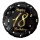 Happy Birthday 18 B&C Gold fólia lufi 36 cm