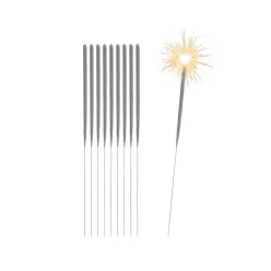 Csillagszóró Sparkler Light 16 cm 10 db-os szett