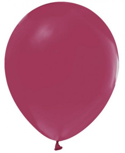 Szilva Pastel Plum léggömb, lufi 10 db-os 12 inch (30 cm)