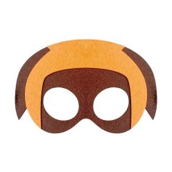 Kutyás Dog Brigade Lifeguard filc maszk 19 cm