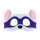 Kutyás Dog Brigade Superhero filc maszk 18 cm