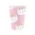 Cicás Sleepy papír pohár 6 db-os 250 ml