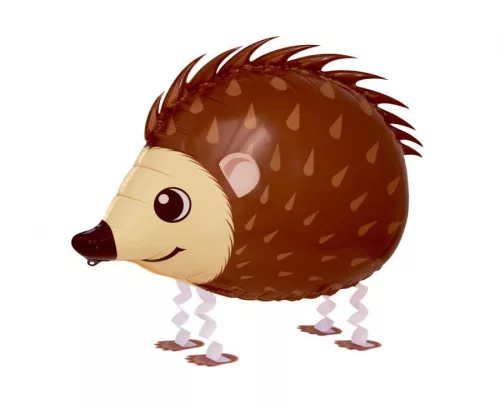 Sün Spiny sétáló fólia lufi 51 cm