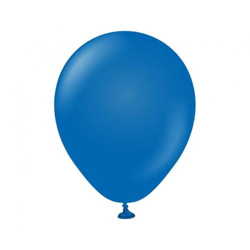 Pastel Blue, Kék léggömb, lufi 20 db-os 5 inch (12,5 cm)