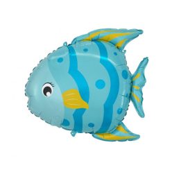 Hal Blue fólia lufi 47 cm