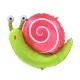 Csiga Pink fólia lufi 60 cm