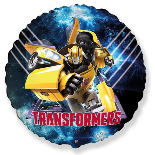 Transformers Űrdongó fólia lufi 46 cm (WP)