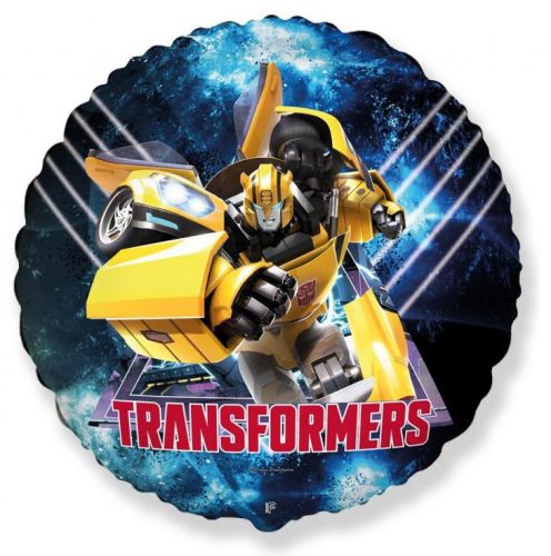 Transformers Űrdongó fólia lufi 46 cm (WP)