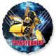 Transformers Űrdongó fólia lufi 46 cm (WP)