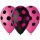 Hen Night Dots, Pöttyös léggömb, lufi 5 db-os 12 inch (30 cm)