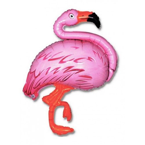 Flamingó Pink fólia lufi 61 cm (WP)