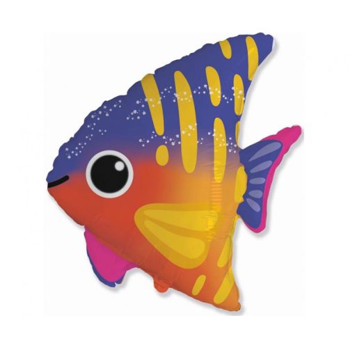 Smiling Fish, Hal fólia lufi 65 cm (WP)