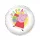 Peppa malac White fólia lufi 48 cm (WP)