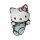 Hello Kitty Hug fólia lufi 80 cm