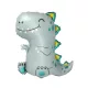 Dinoszaurusz Little Rex fólia lufi 74 cm (WP)