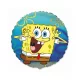 SpongyaBob Fun Face fólia lufi 46 cm (WP)