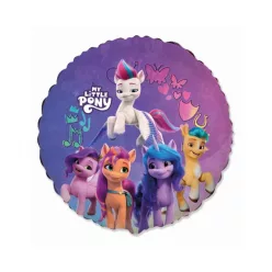Én kicsi pónim Harmony fólia lufi 46 cm (WP)