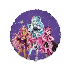 Monster High Spooky Star fólia lufi 46 cm (WP)