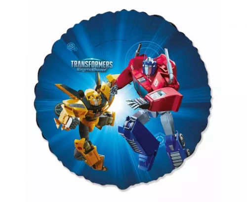 Transformers Earth Spark fólia lufi 46 cm (WP)