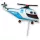Helikopter Police fólia lufi 36 cm (WP)