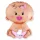 Baby Girl Pink fólia lufi 36 cm (WP)