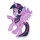 Én kicsi pónim Twilight fólia lufi 36 cm (WP)
