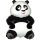 Panda Bear fólia lufi 36 cm (WP)