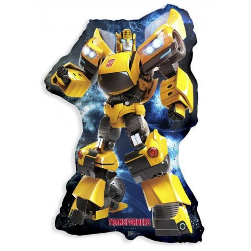 Transformers Űrdongó fólia lufi 28 cm (WP)