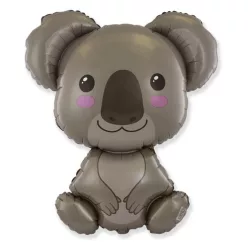 Koala Sit fólia lufi 36 cm (WP)