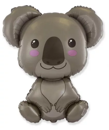 Koala Sit fólia lufi 36 cm (WP)