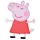 Peppa malac Red fólia lufi 36 cm (WP)