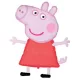 Peppa malac Red fólia lufi 36 cm (WP)