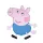 Peppa malac Blue fólia lufi 36 cm (WP)