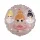 Balett, Balerina Trio fólia lufi 45 cm (WP)