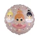 Balett, Balerina Trio fólia lufi 45 cm (WP)