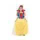 Hercegnő Snow White jelmez 130/140 cm