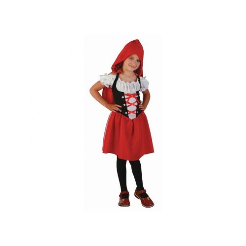 Piroska Sweet Red Hood jelmez 110/120 cm