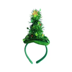 Karácsonyfa Green fejpánt