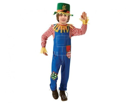 Madárijesztő Harvest jelmez 110/120 cm