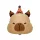 Kapibara Head fólia lufi 48 cm