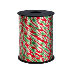 Színes Stripes kötöző szalag 458 m