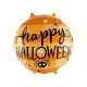 Halloween Happy fólia lufi 46 cm