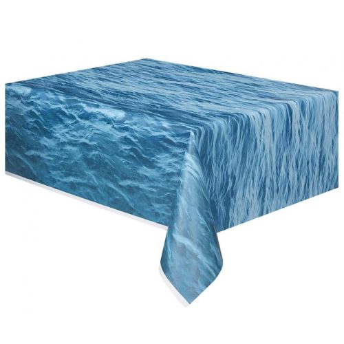 Ocean Wave, Óceán műanyag asztalterítő 137x274 cm