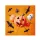 Halloween Funny szalvéta 20 db-os 33x33 cm