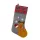 Karácsonyi Reindeer kandalló zokni, csizma 51 cm