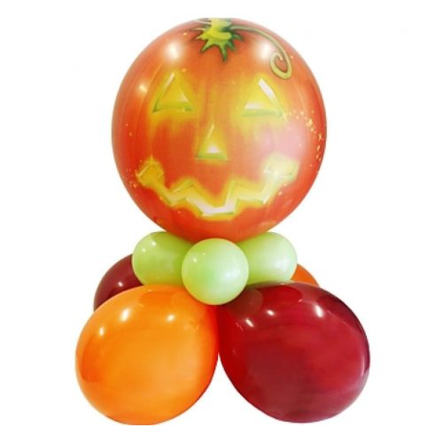 Halloween Pumpkin, Tök léggömb, lufi dekorációs szett